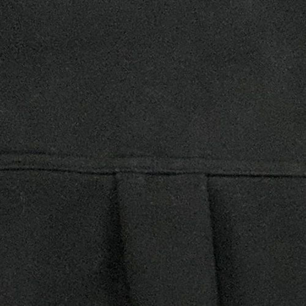 Encore by Idina Menzel Women's Sz S Brushed Doubleface Jacket Black A518974 - Picture 4 of 5